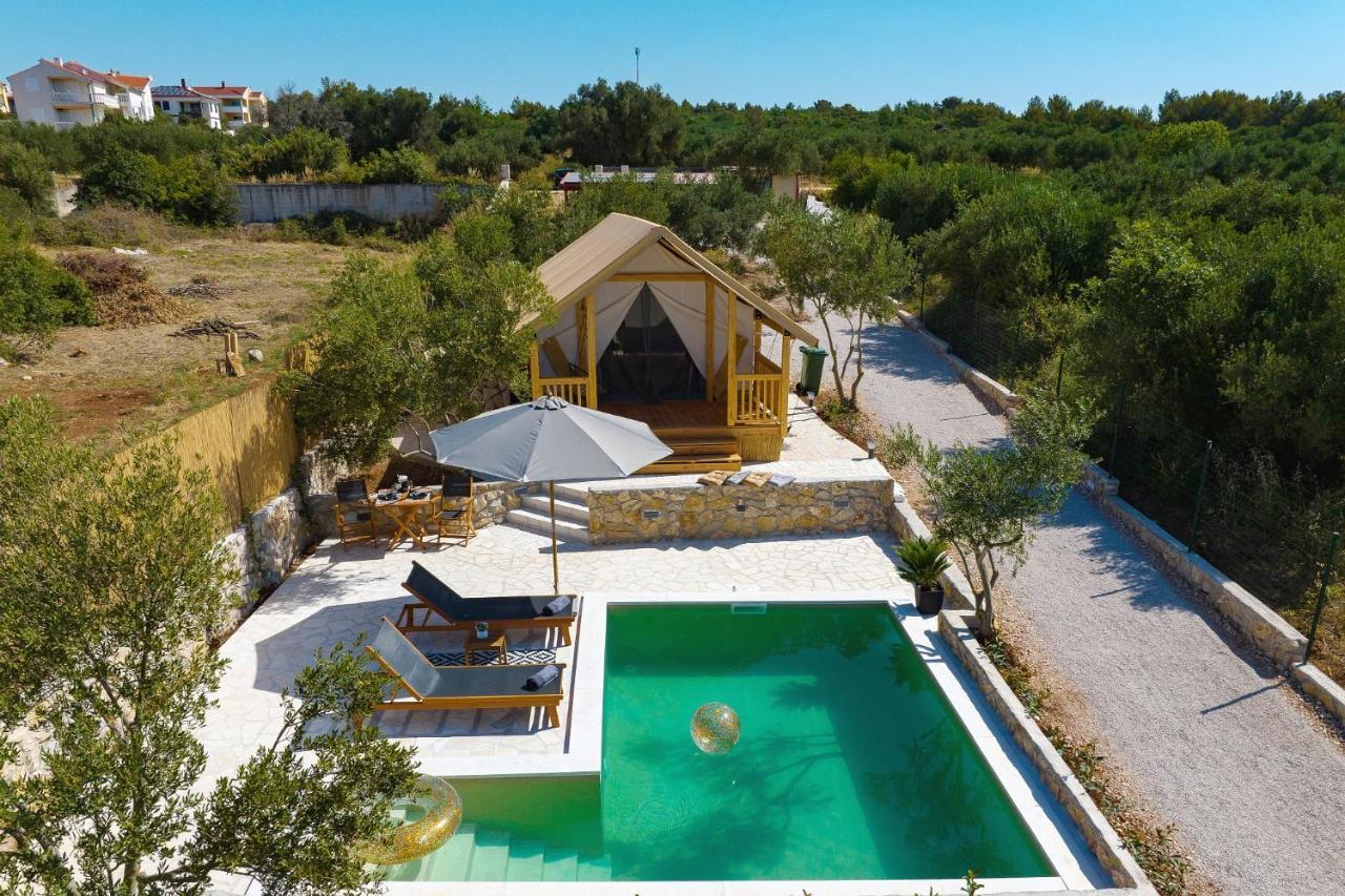 Auras - Glamping Eco Luxusní stan