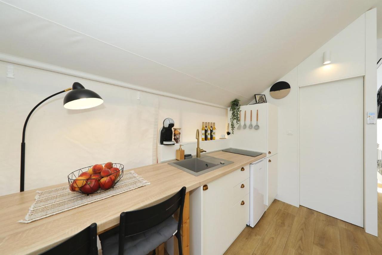 Auras - Glamping Eco Biograd Na Moru