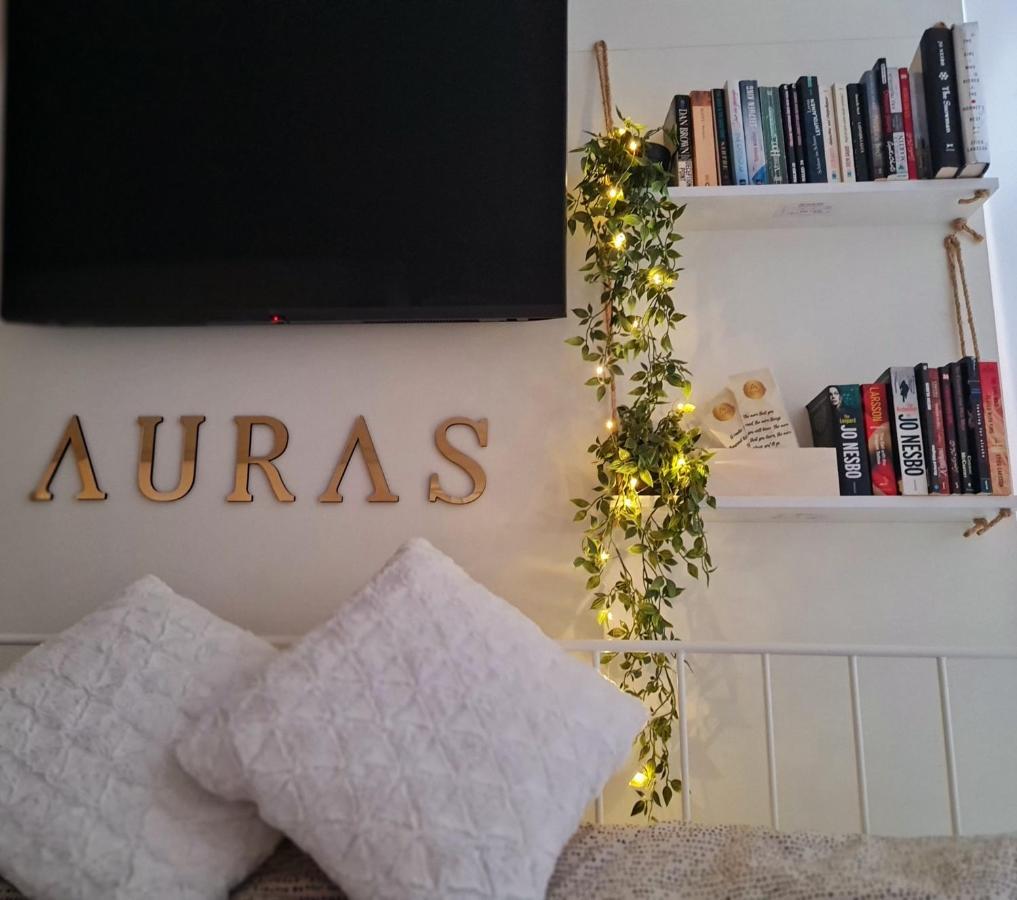 Auras - Glamping Eco Luxusní stan