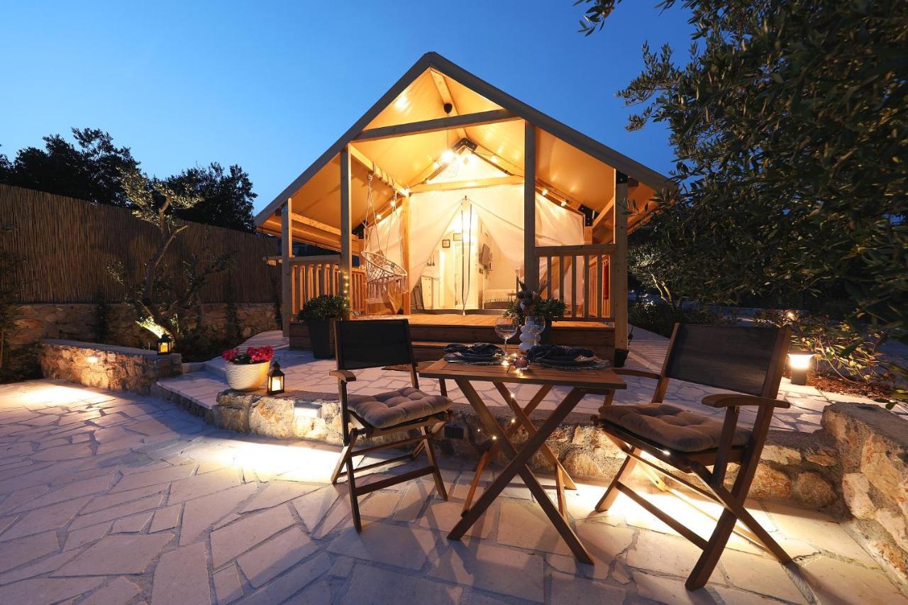 Luxusní stan Auras - Glamping Eco Biograd Na Moru