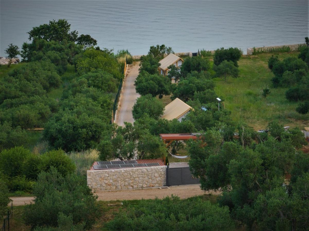 Auras - Glamping Eco Luxusní stan Biograd Na Moru