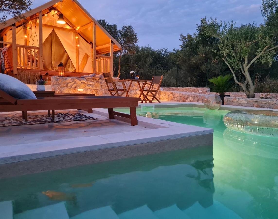 Auras - Glamping Eco Luxussátor Biograd na Moru