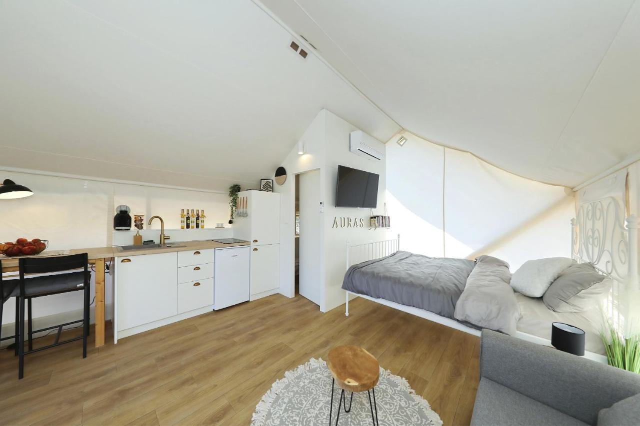 Luksusowy namiot Auras - Glamping Eco *