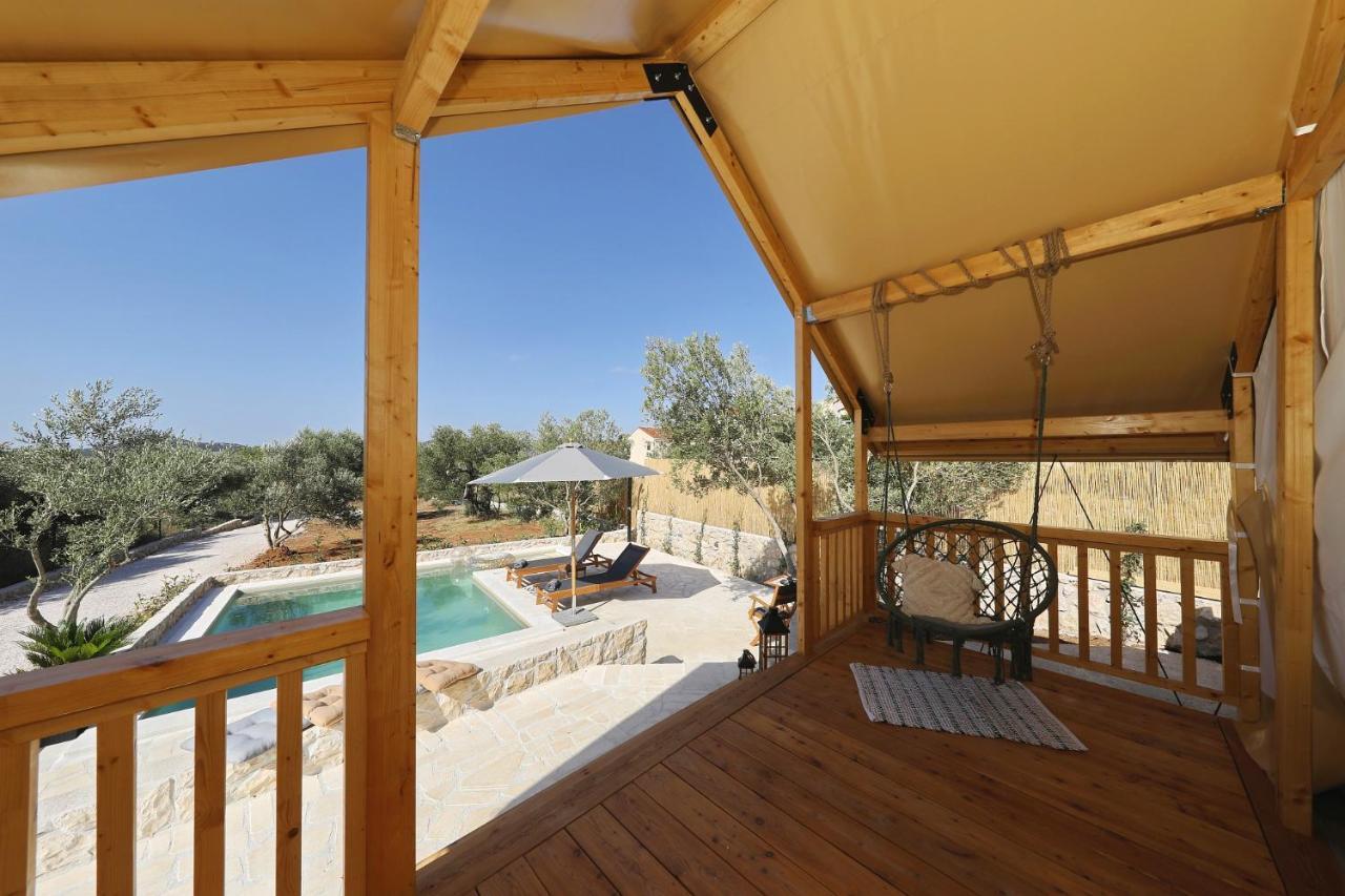 Luksusowy namiot Auras - Glamping Eco