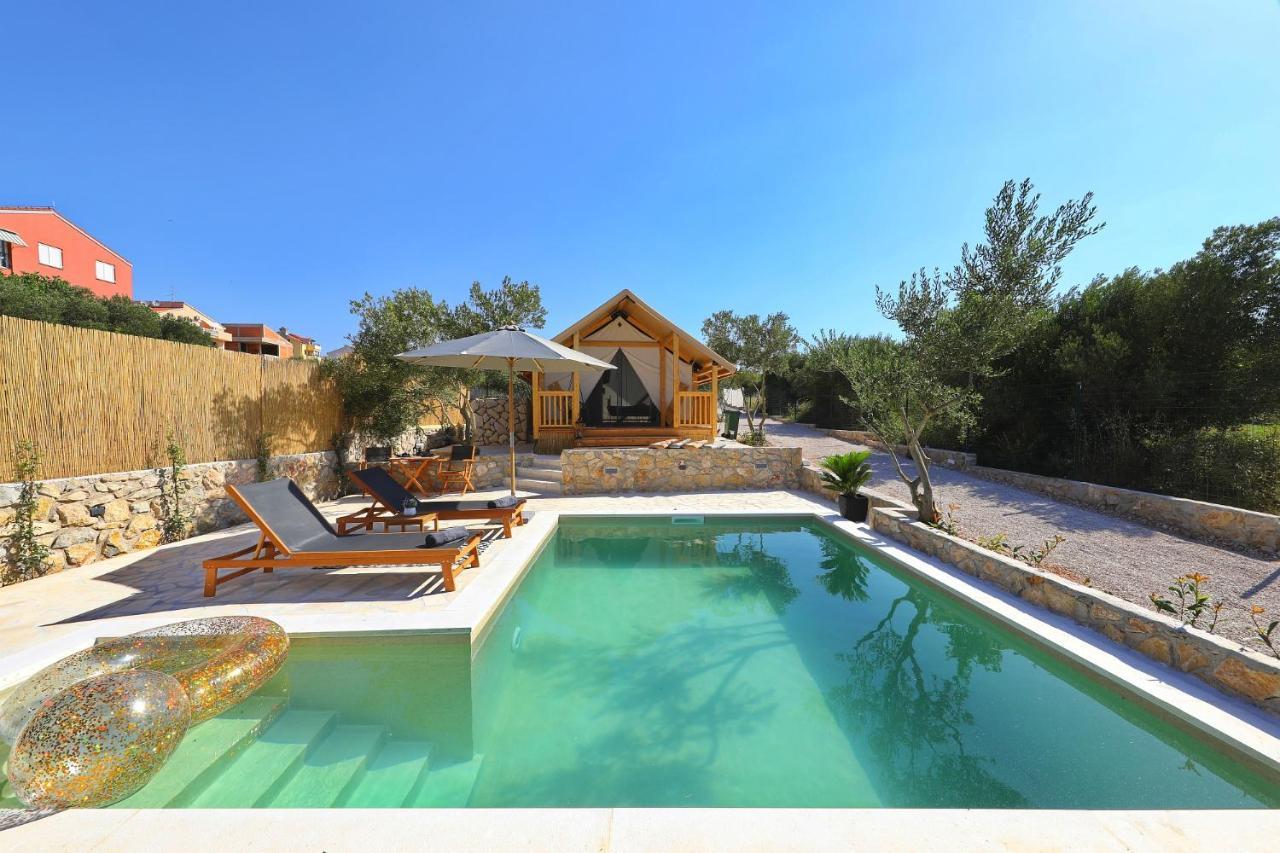 Auras - Glamping Eco Biograd Na Moru