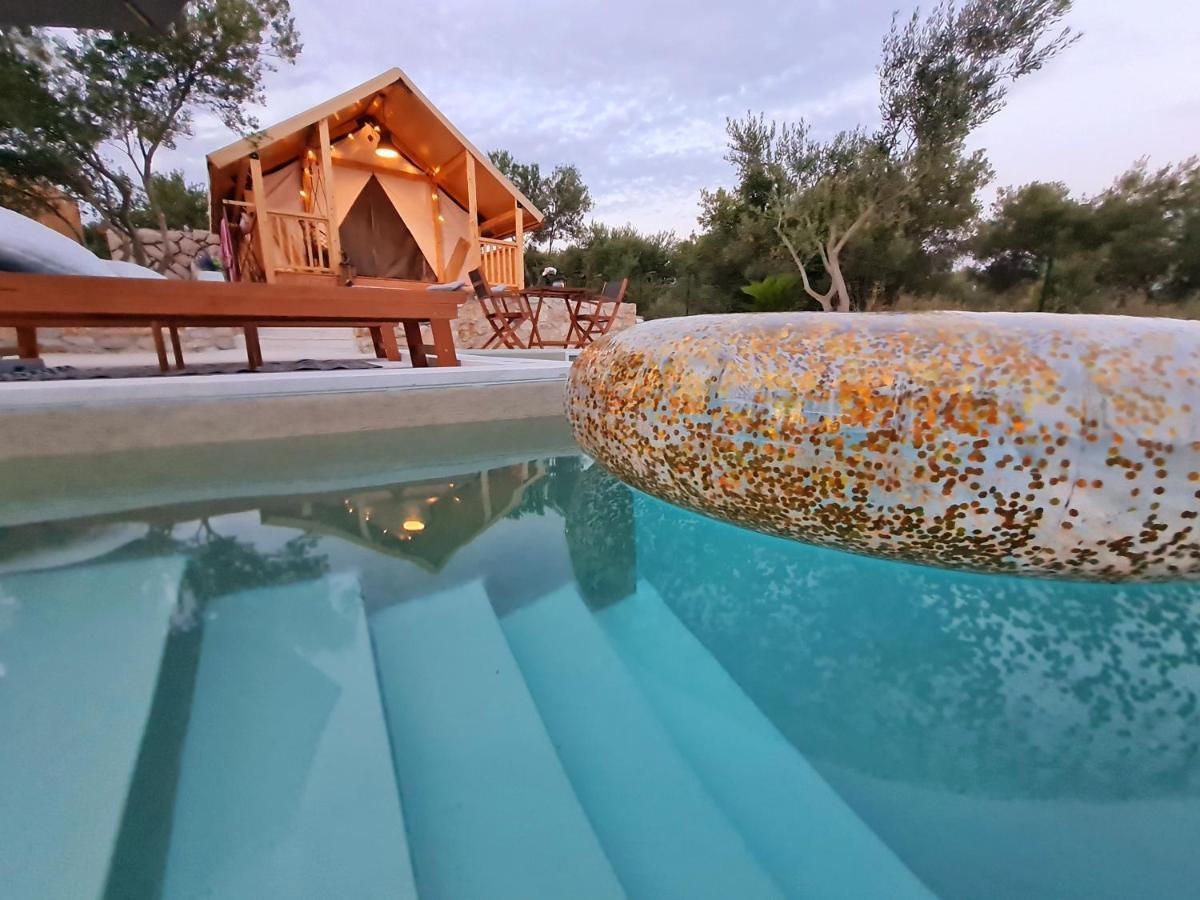 Luksusowy namiot Auras - Glamping Eco *