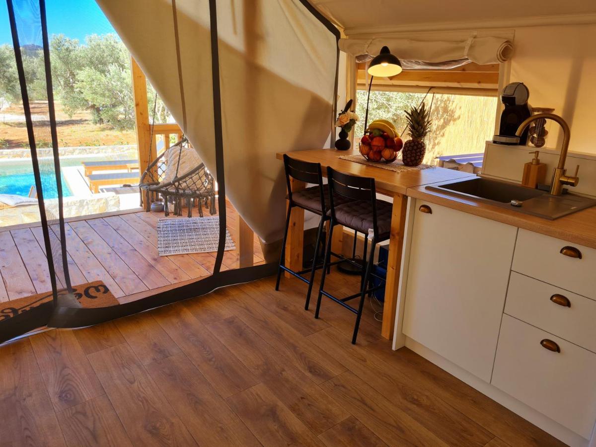 Auras - Glamping Eco Luksusowy namiot *