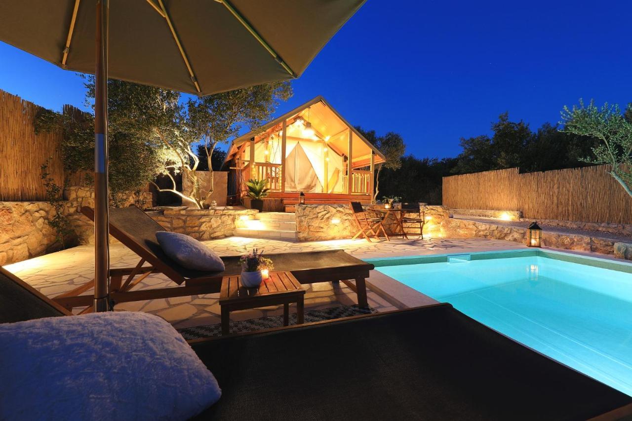 Auras - Glamping Eco Luksusowy namiot *