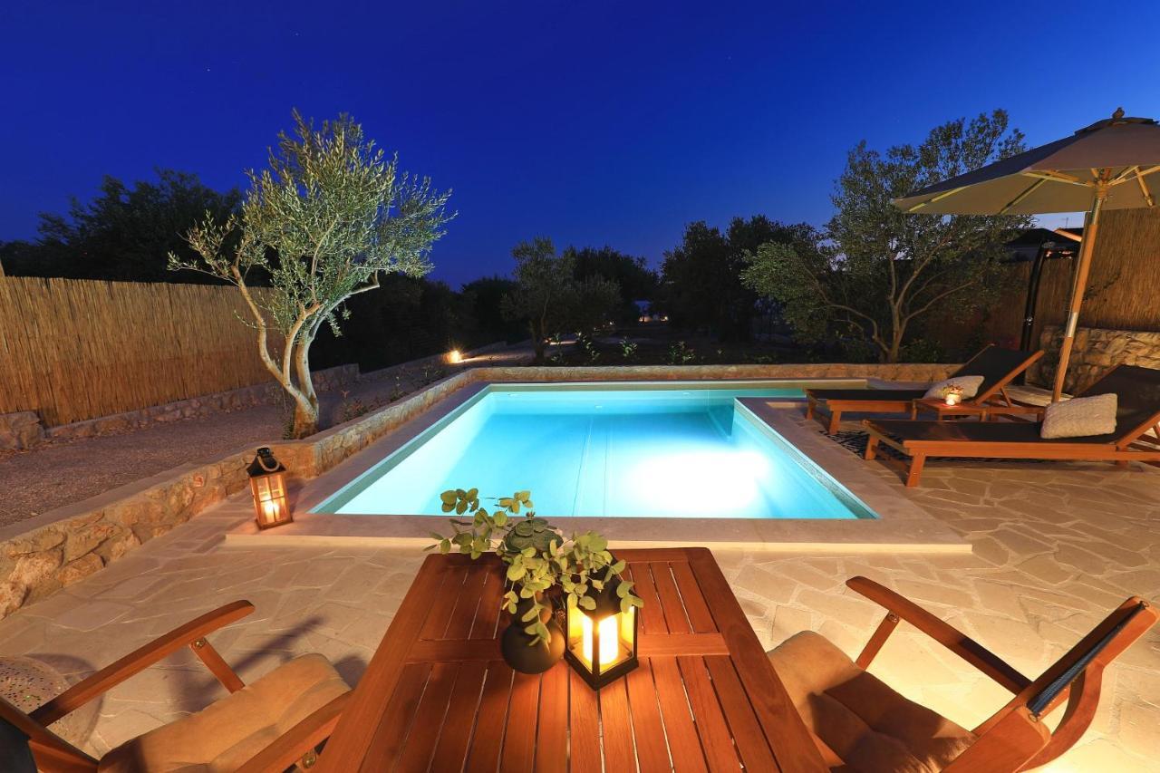 Luxussátor Auras - Glamping Eco *