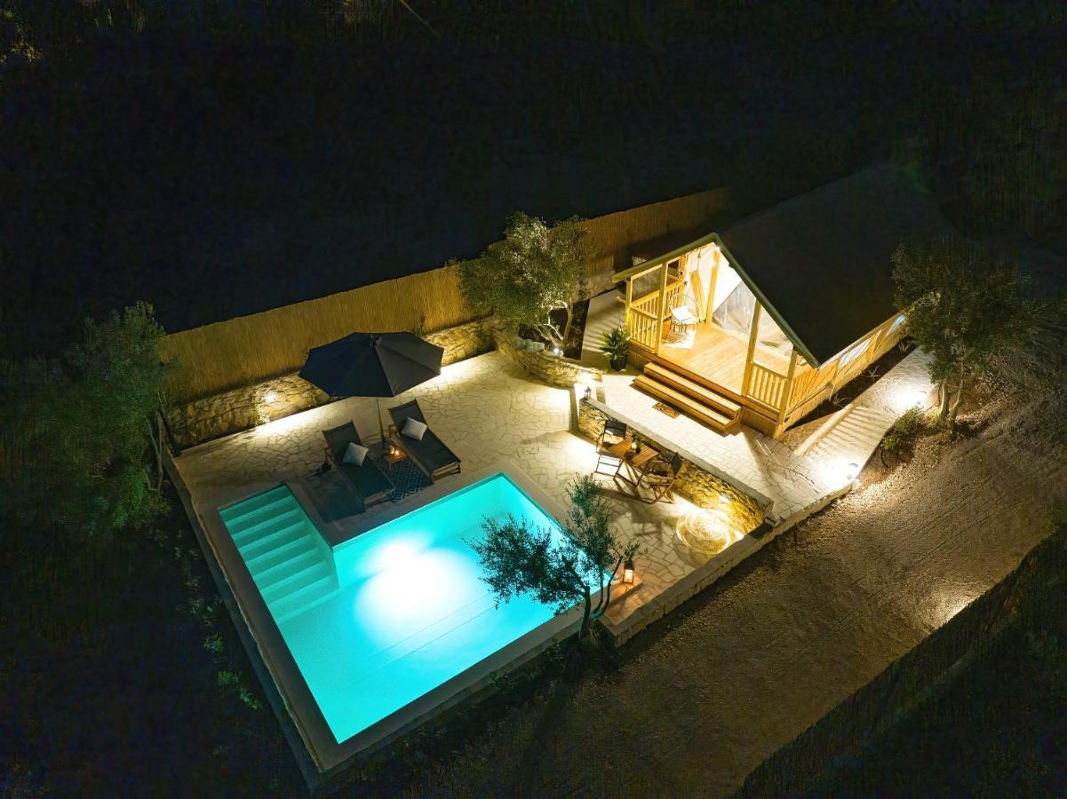 Luksusowy namiot Auras - Glamping Eco