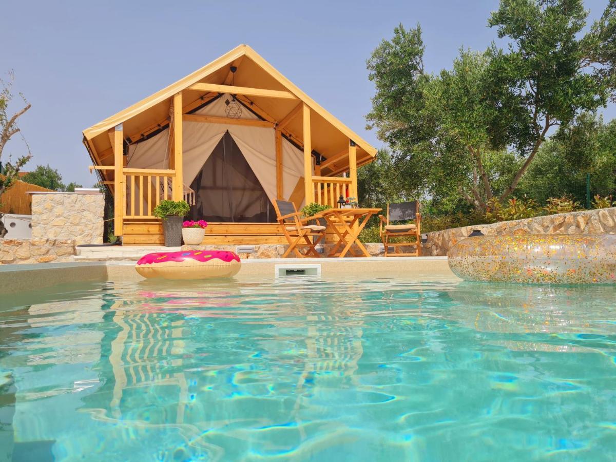 Auras - Glamping Eco * Biograd Na Moru