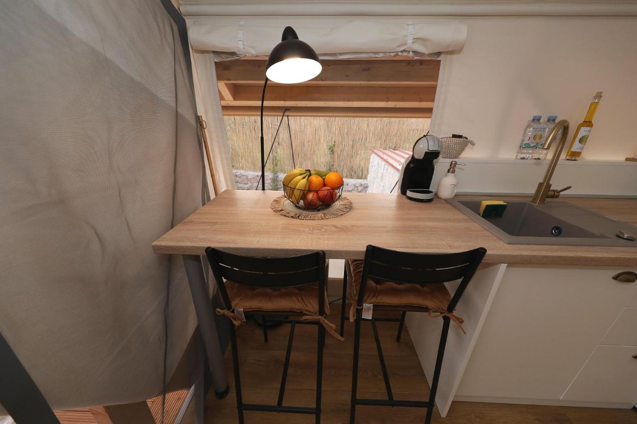 Luksusowy namiot Auras - Glamping Eco *