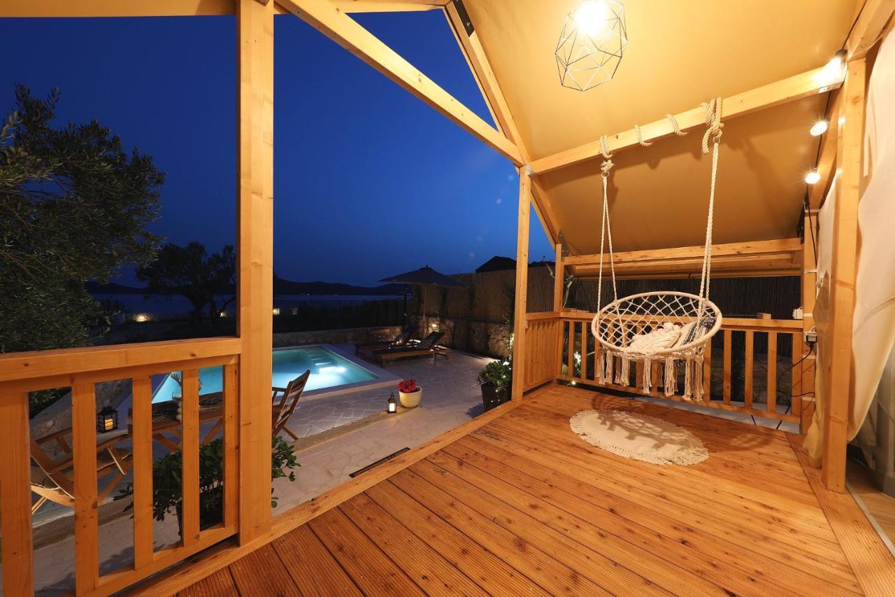 Luksusowy namiot Auras - Glamping Eco