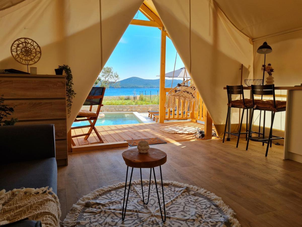 Auras - Glamping Eco Luksusowy namiot *