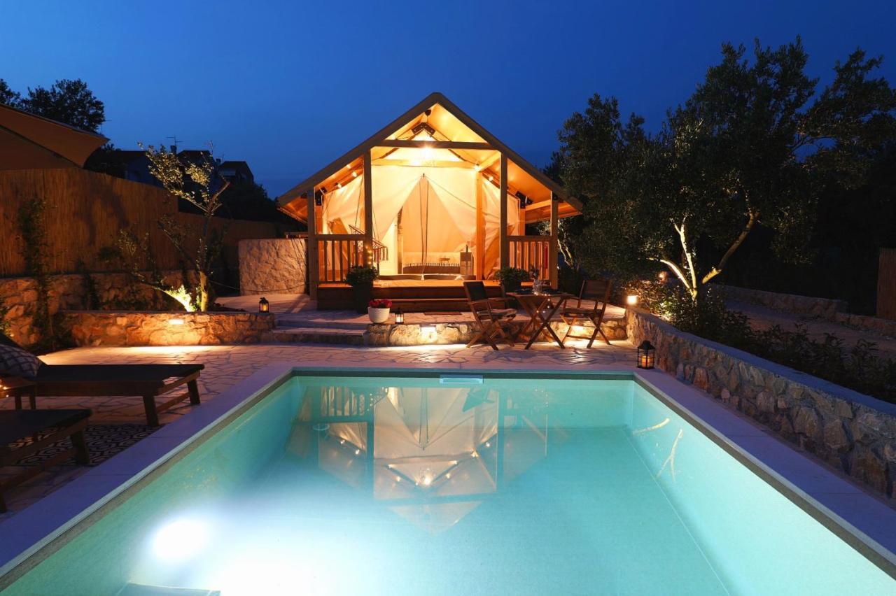 Auras - Glamping Eco Luksusowy namiot *