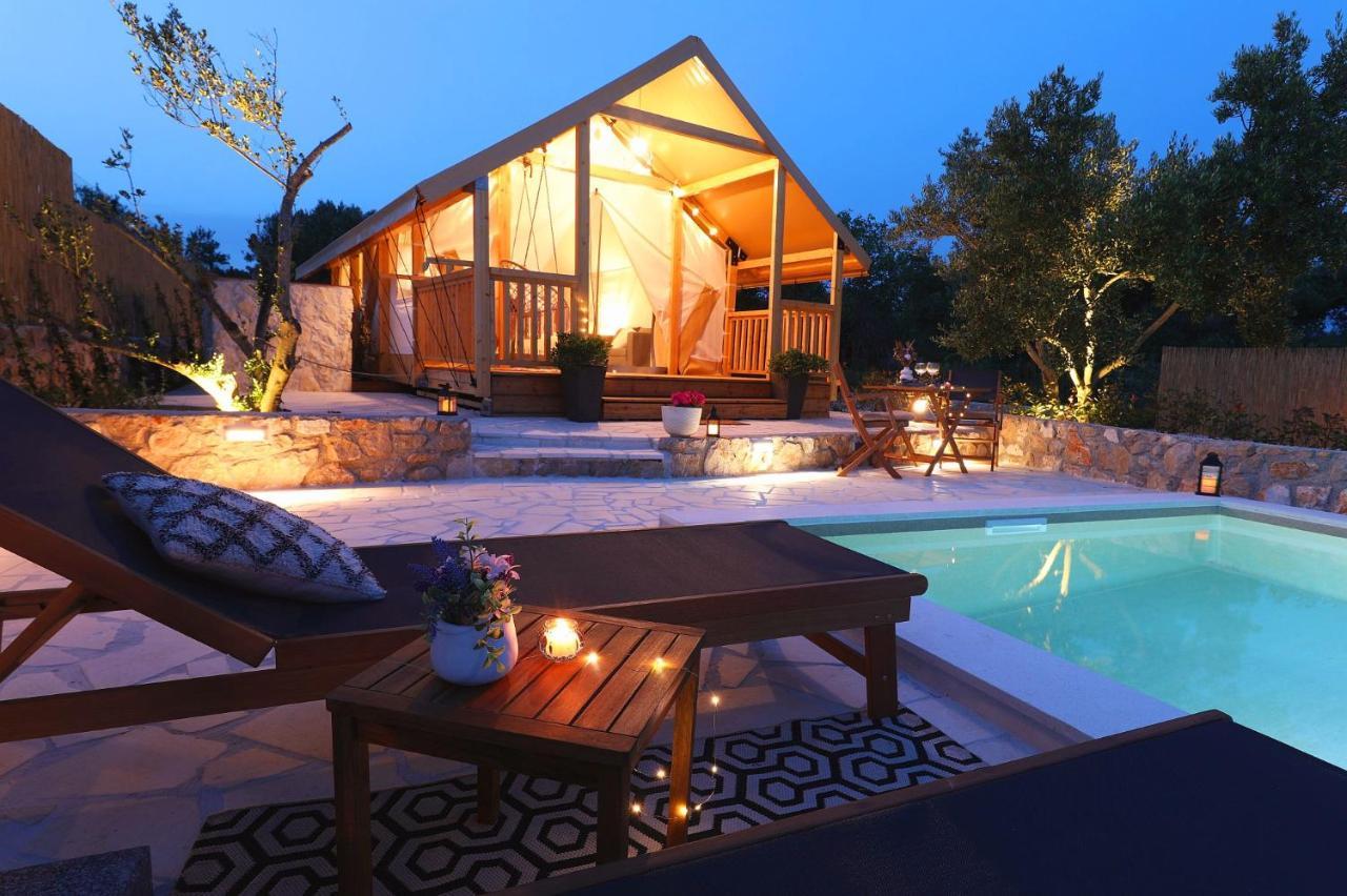 Auras - Glamping Eco Luksusowy namiot *