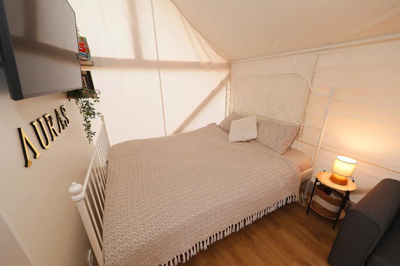Luksusowy namiot Auras - Glamping Eco
